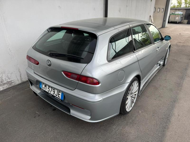 Alfa Romeo 156 SportWagon 156 SW 3.2 GTA V6