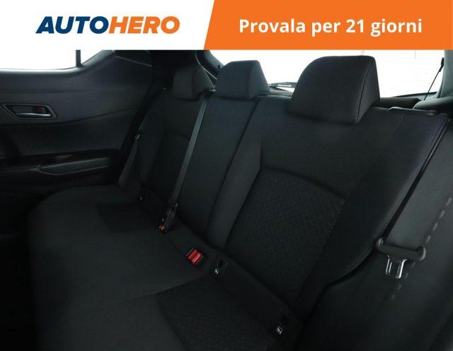 TOYOTA C-HR 1.8 Hybrid E-CVT Business