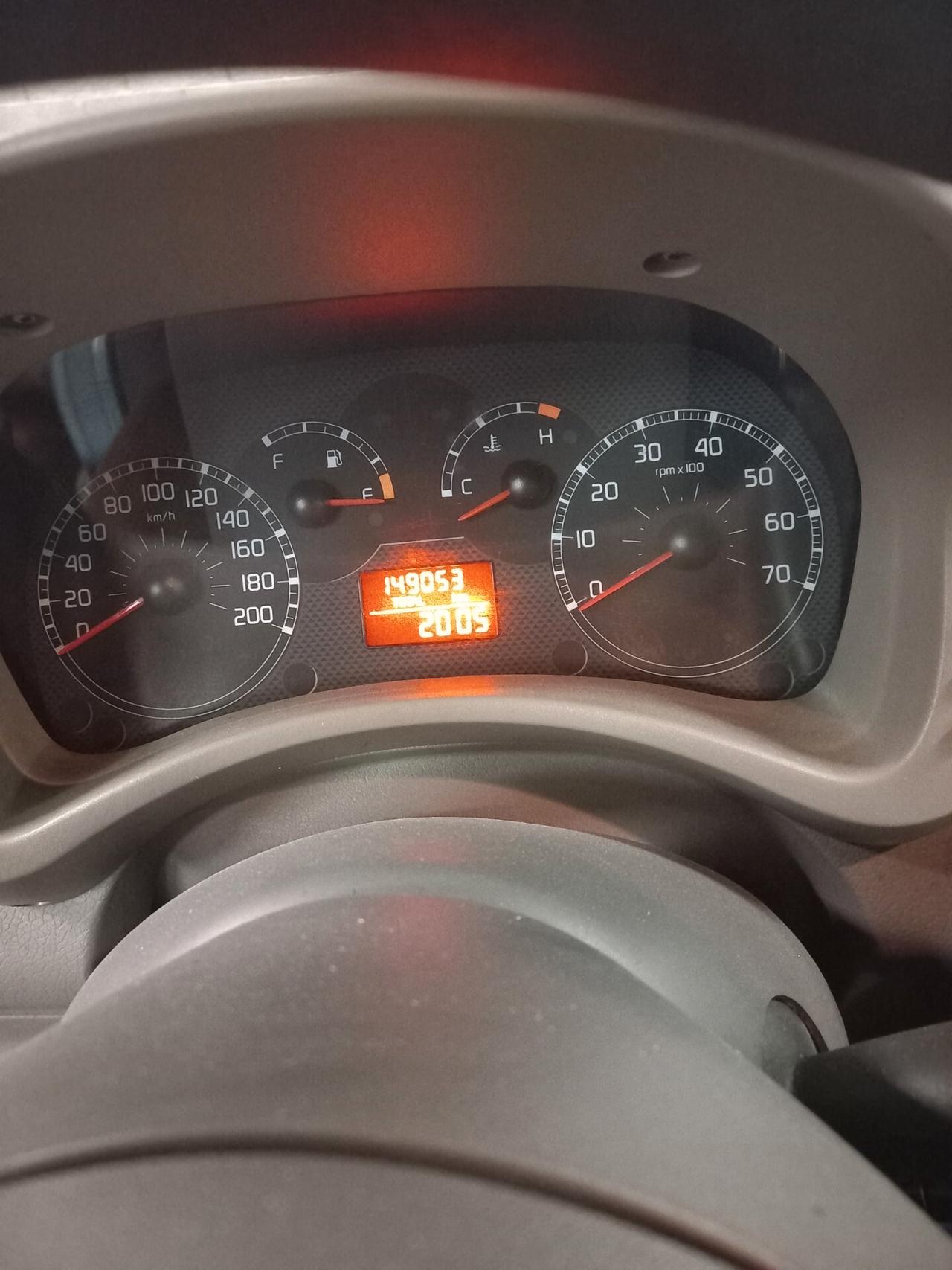 Fiat Panda 1.2 Emotion