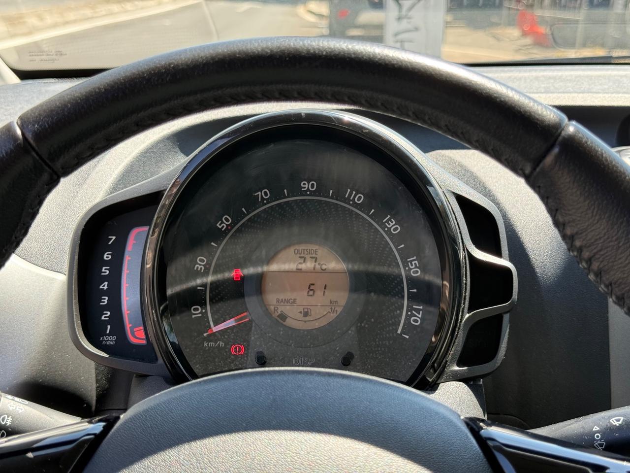 Toyota Aygo 1.0 VVT-i 72 CV 5 porte x-play Manuale