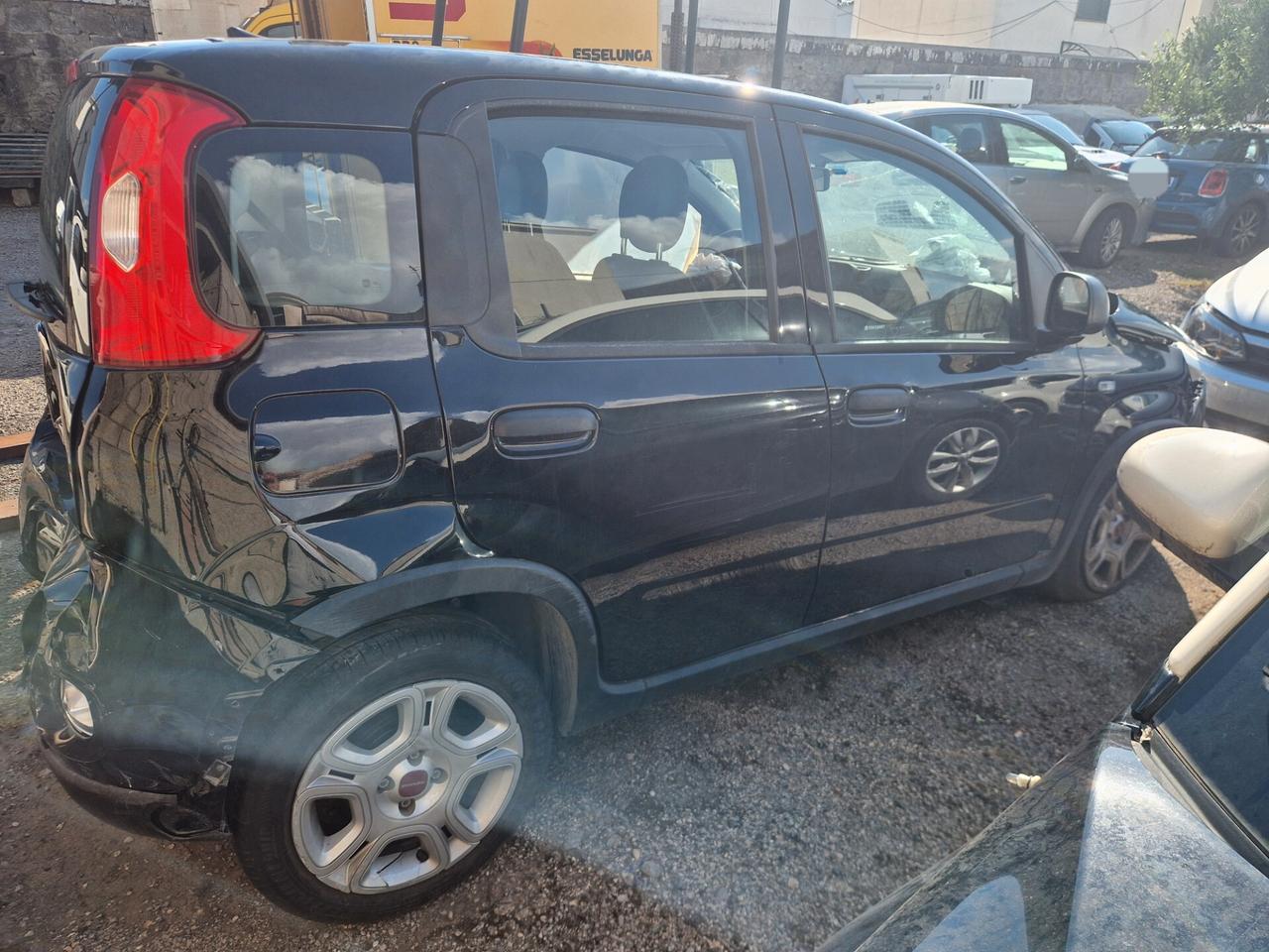 Fiat Panda 1.0 FireFly S&S Hybrid 9000km-2024