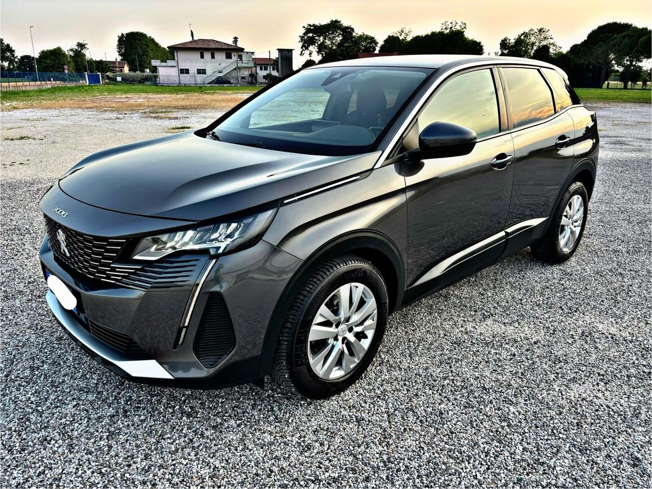 Peugeot 3008 BlueHDi 130 S&S EAT8 Allure Pack