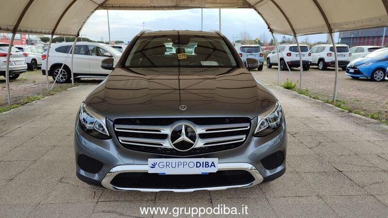 Mercedes-Benz GLC - X253 Diesel 250 d Sport 4matic auto