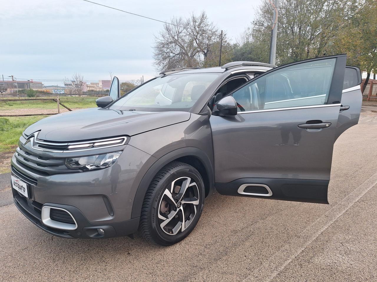 Citroen C5 Aircross 1.5 HDi 130 Shine NAVI CAMERA 2019