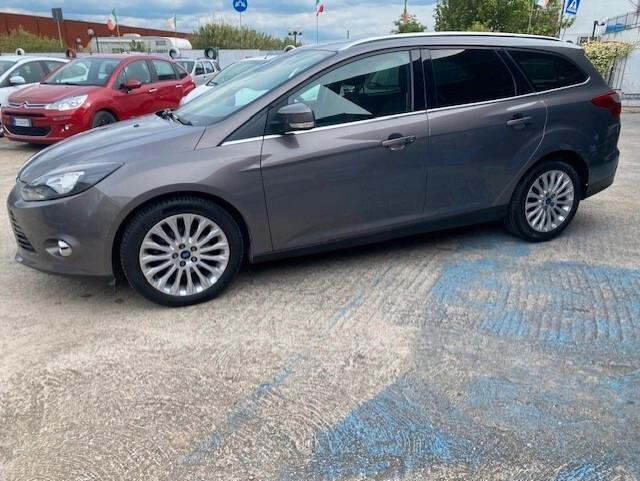 Ford Focus 1.6 TDCi (110CV) SW Tit. DPF