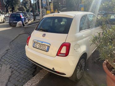 Fiat 500 1.2 Lounge benzina Manuale 69cv Cerchi 16