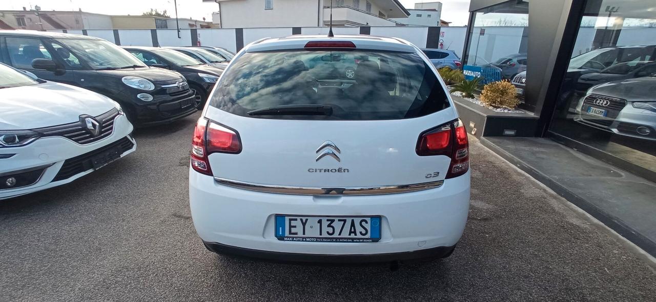 Citroen C3 SENZA BUSTA PAGA