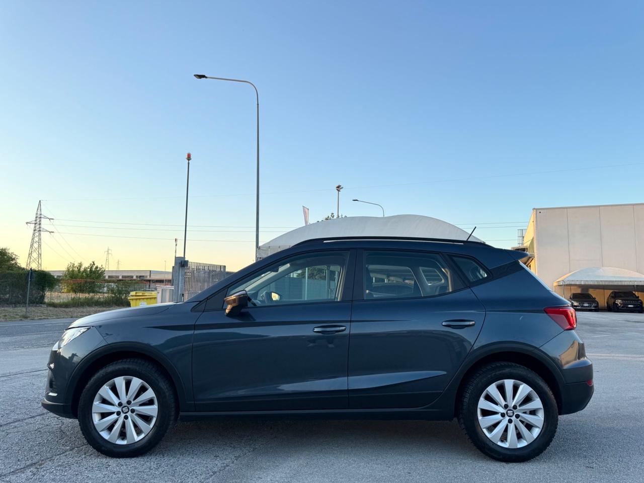 SEAT ARONA 1.0 TGI Style Metano - Carplay Navi