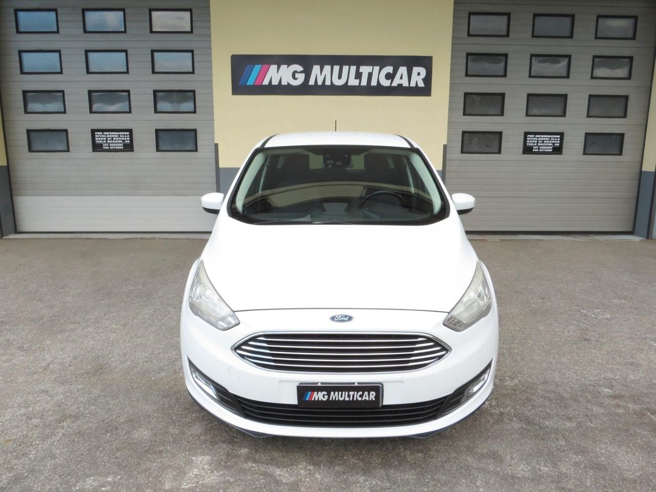 Ford C-Max 1.5tdci Titanium. retrocam/android/carplay