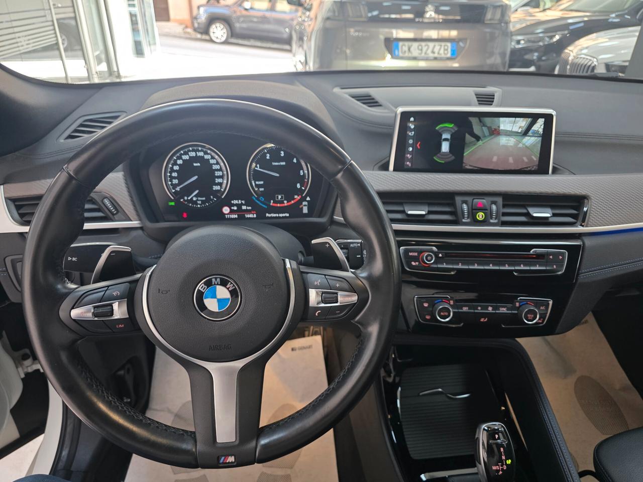 Bmw X2 xDrive18d Msport-X