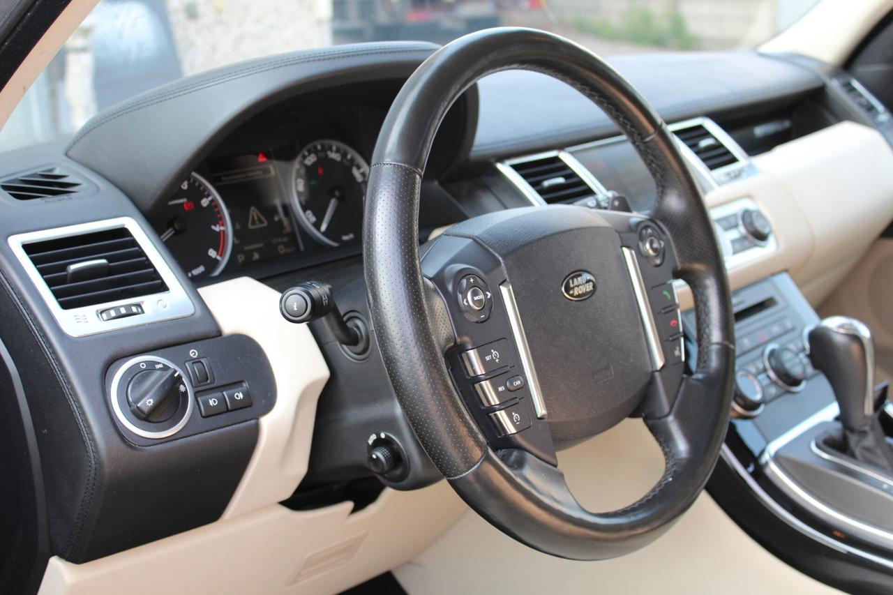 Land Rover Range Rover Sport 5.0 V8 Supercharged