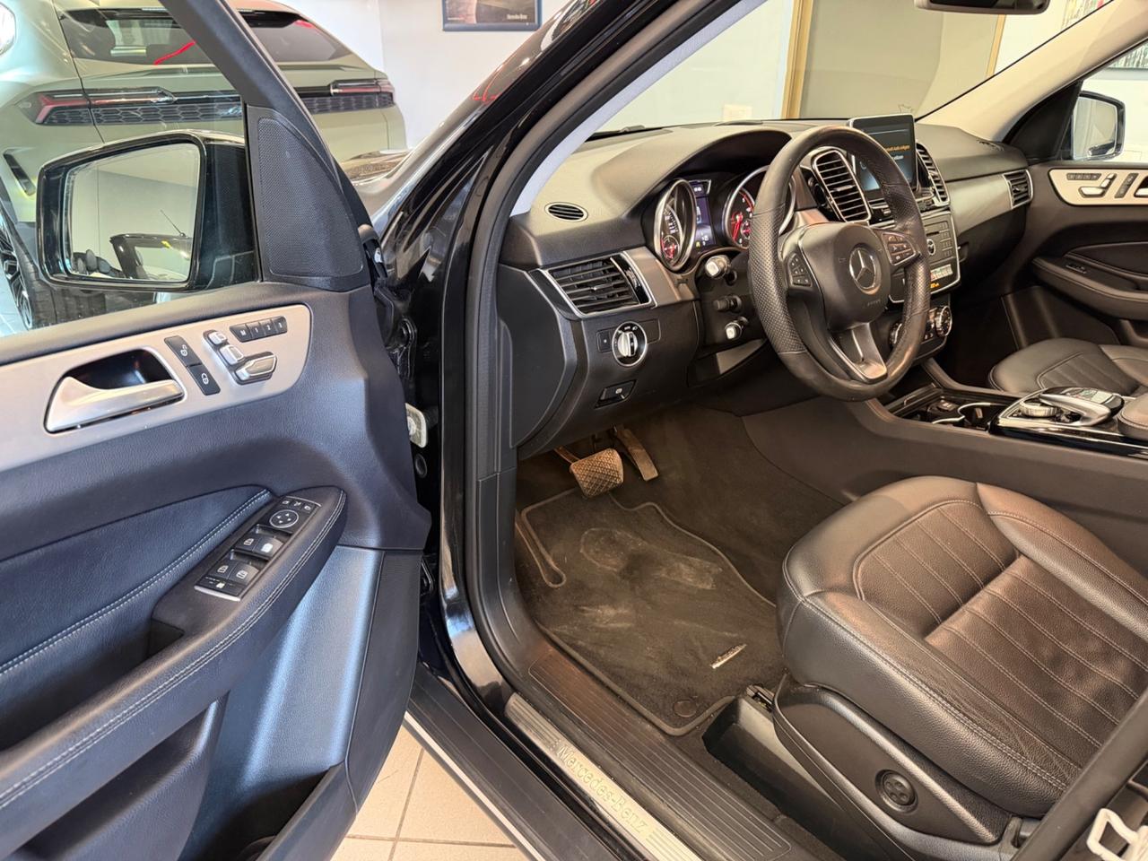 Mercedes-benz GLE 250 d 4Matic Sport