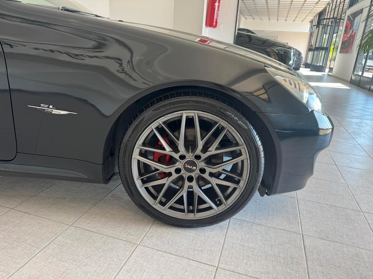 Mercedes-benz SLK 200 Kompressor 2LOOK EDITION
