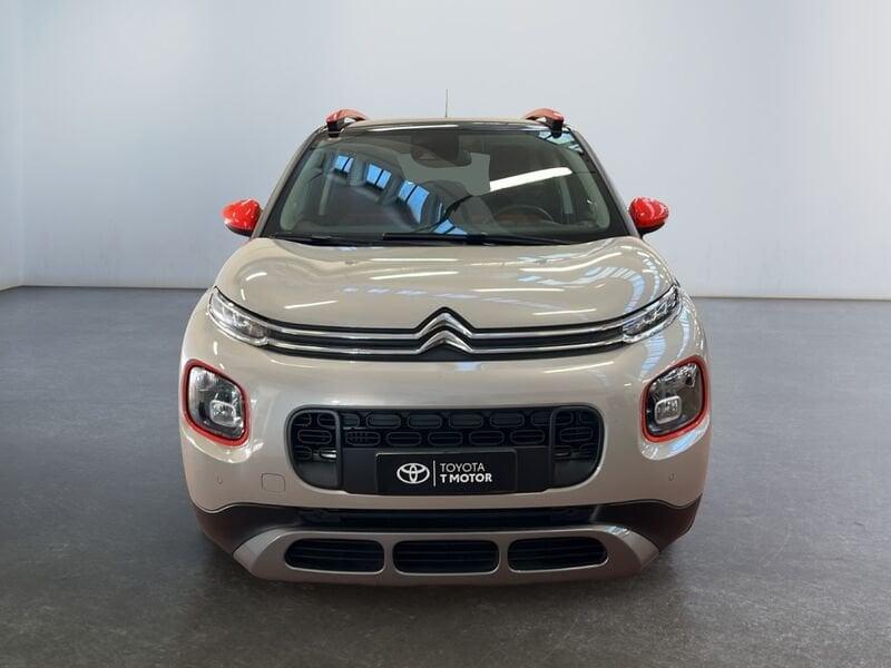 Citroën C3 Aircross C3 Aircross PureTech 110 S&S Shine