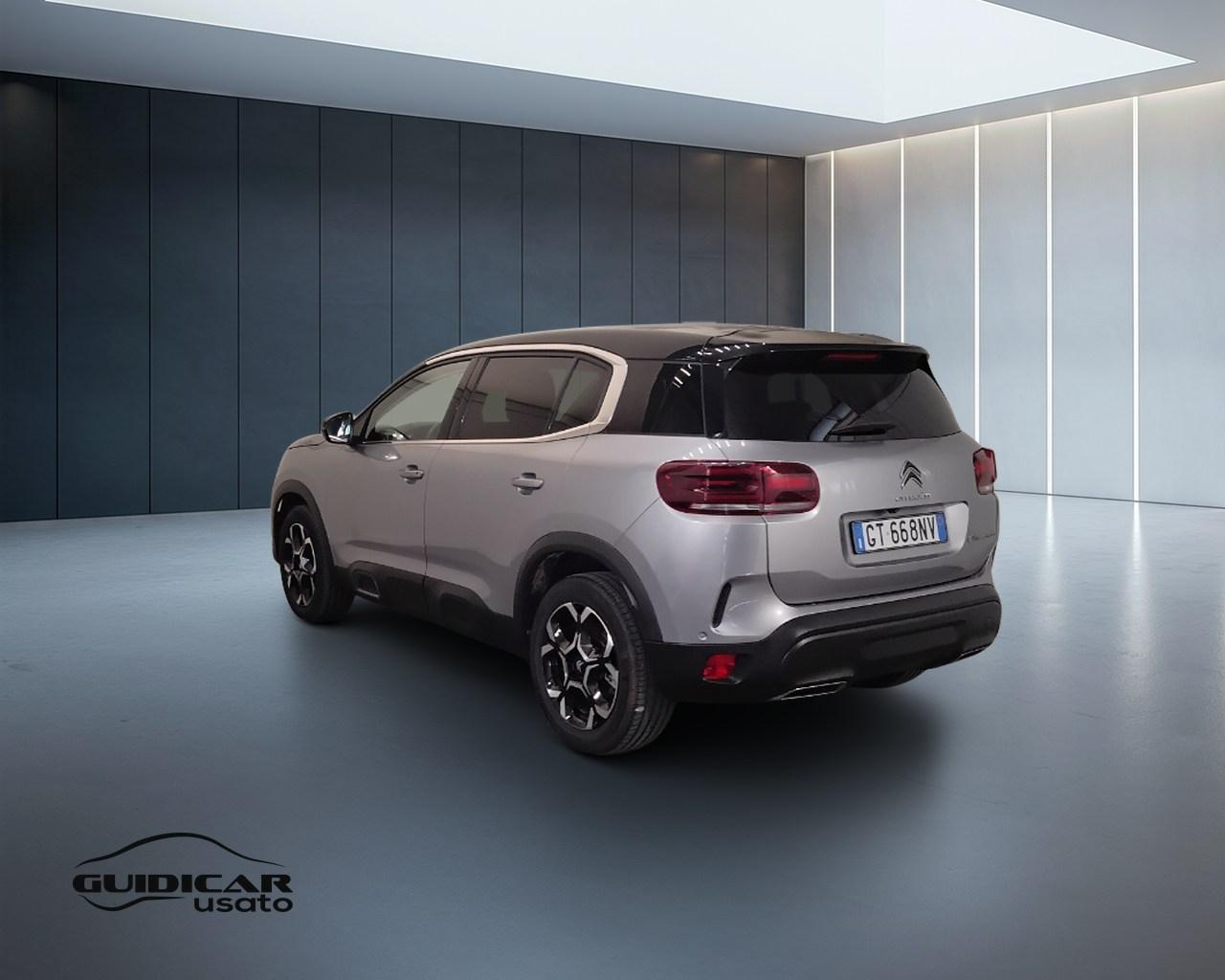 CITROEN C5 Aircross I 2022 - C5 Aircross 1.2 hybrid Max 136cv e-dcs6
