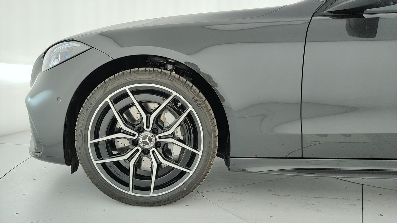 Mercedes-Benz C 220 d 4MATIC Station Wagon Travel Edit