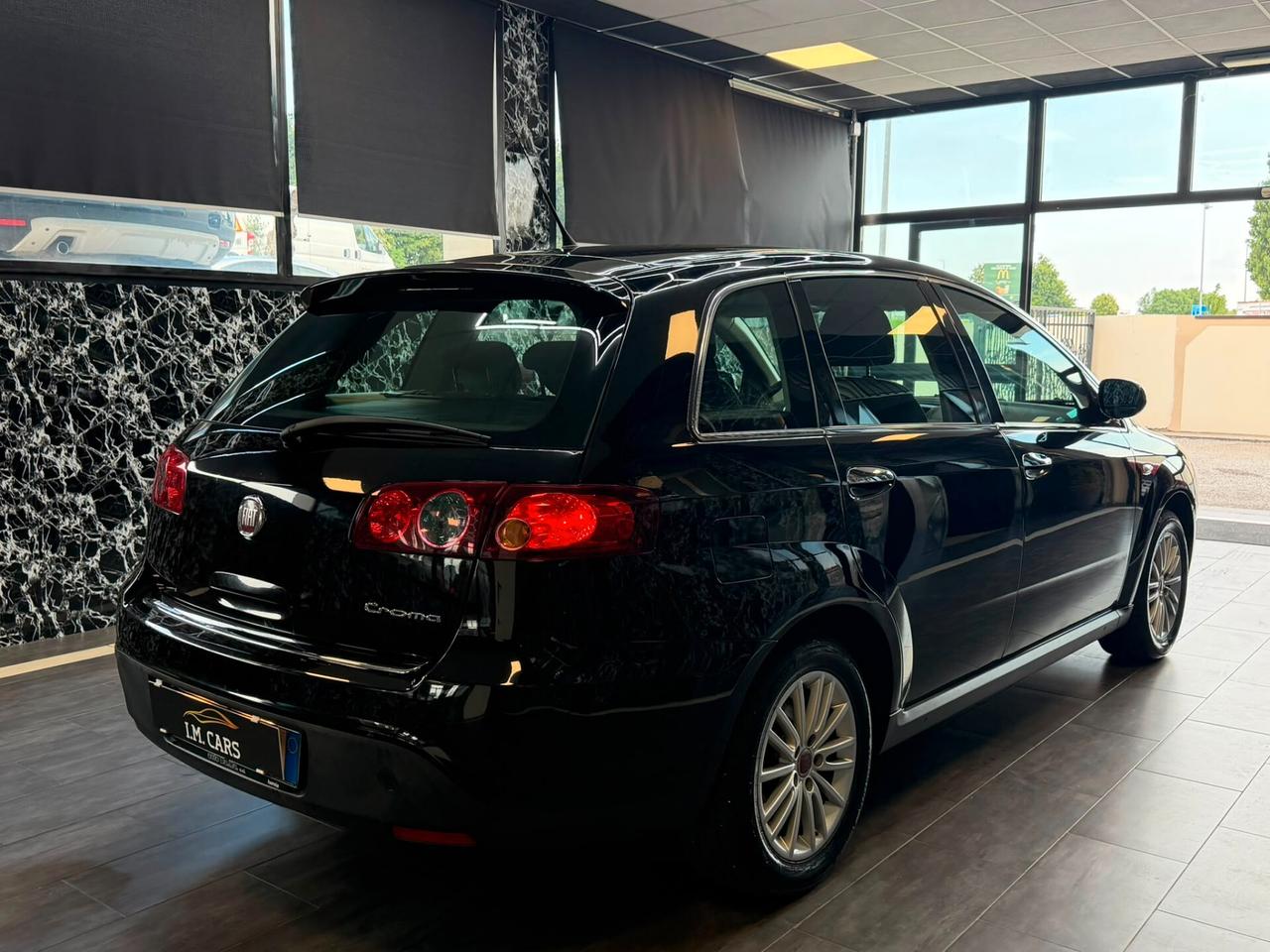 Fiat Croma 1.9 Multijet Emotion