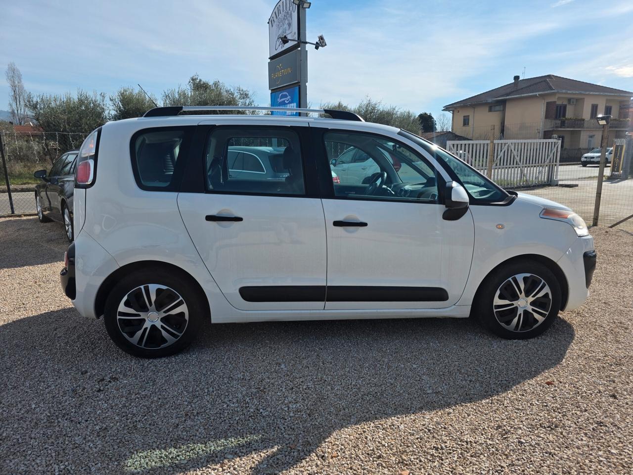 Citroen C3 Picasso 1.4 VTi 95 GPL airdream Seduction