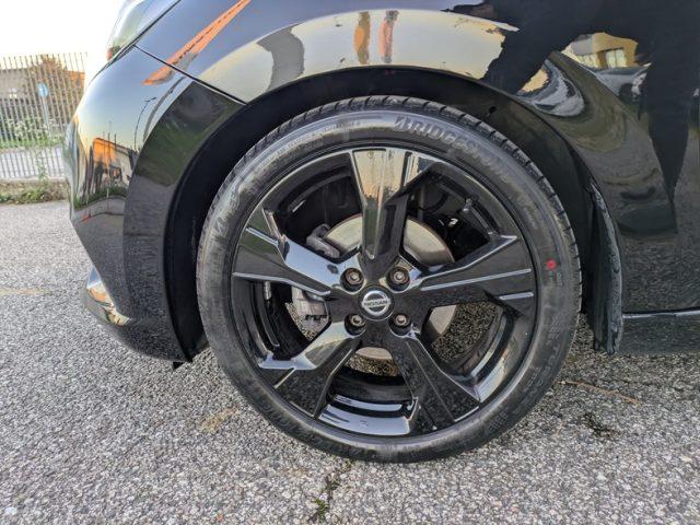 NISSAN Micra IG-T 100 Xtronic 5 porte N-Tec