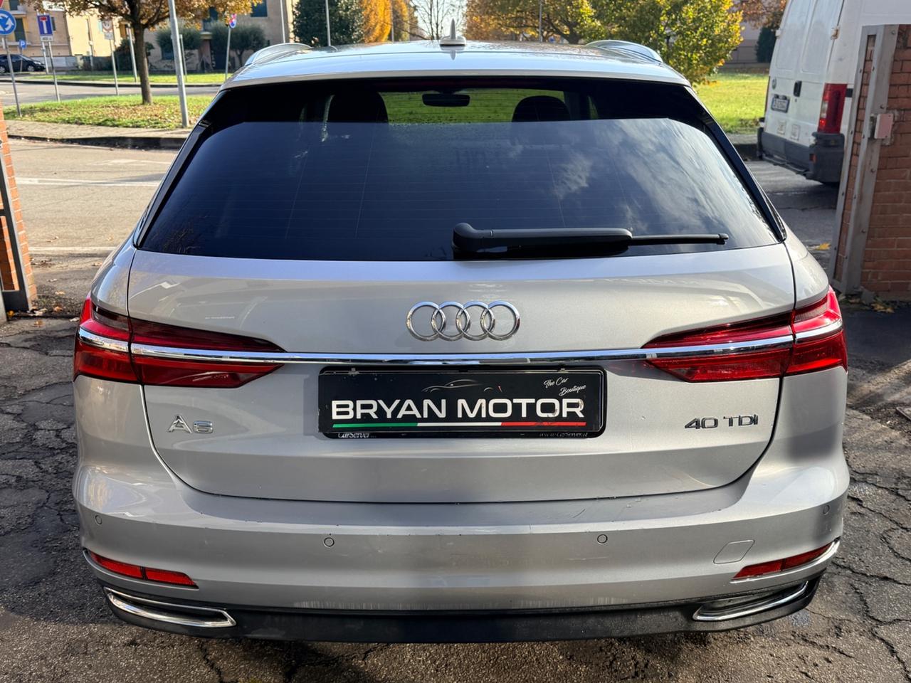Audi A6 Avant 40 2.0 TDI S tronic Business