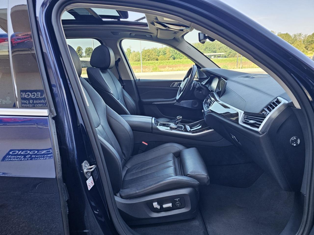 Bmw X5 xDrive30d 48V xLine