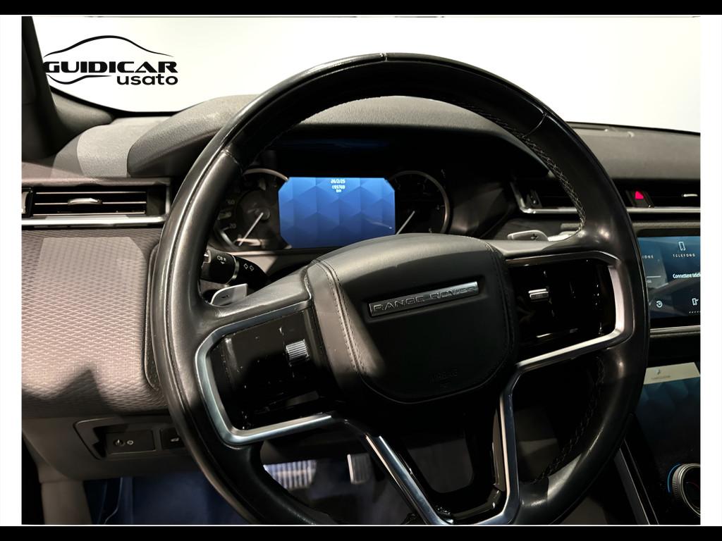 LAND ROVER Range Rover Velar 2021 - Range Rover Velar 2.0d i4 mhev S 4w