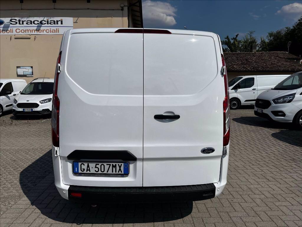 FORD transit custom 280 2.0 tdci 130cv trend L1H1 E6.2 del 2020