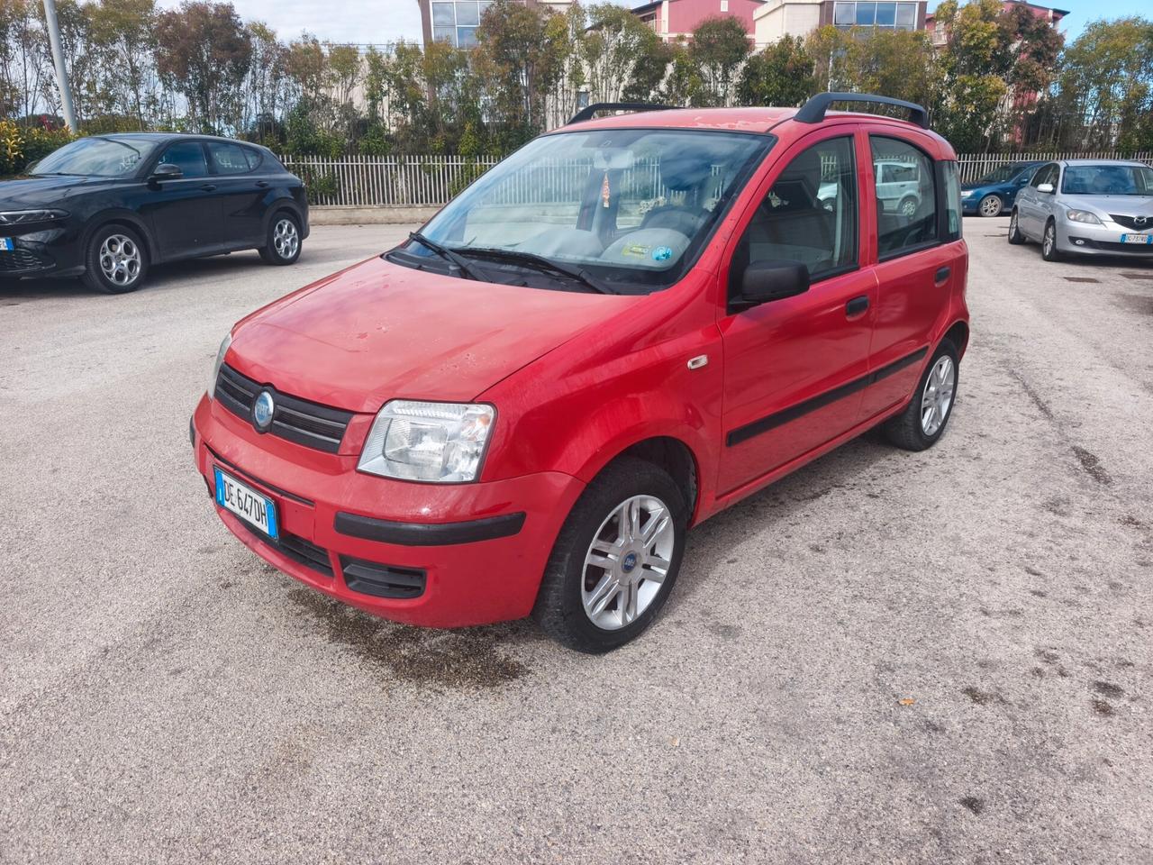 Fiat Panda 1.3 MJT 16V Dynamic 2007