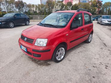 Fiat Panda 1.3 MJT 16V Dynamic 2007