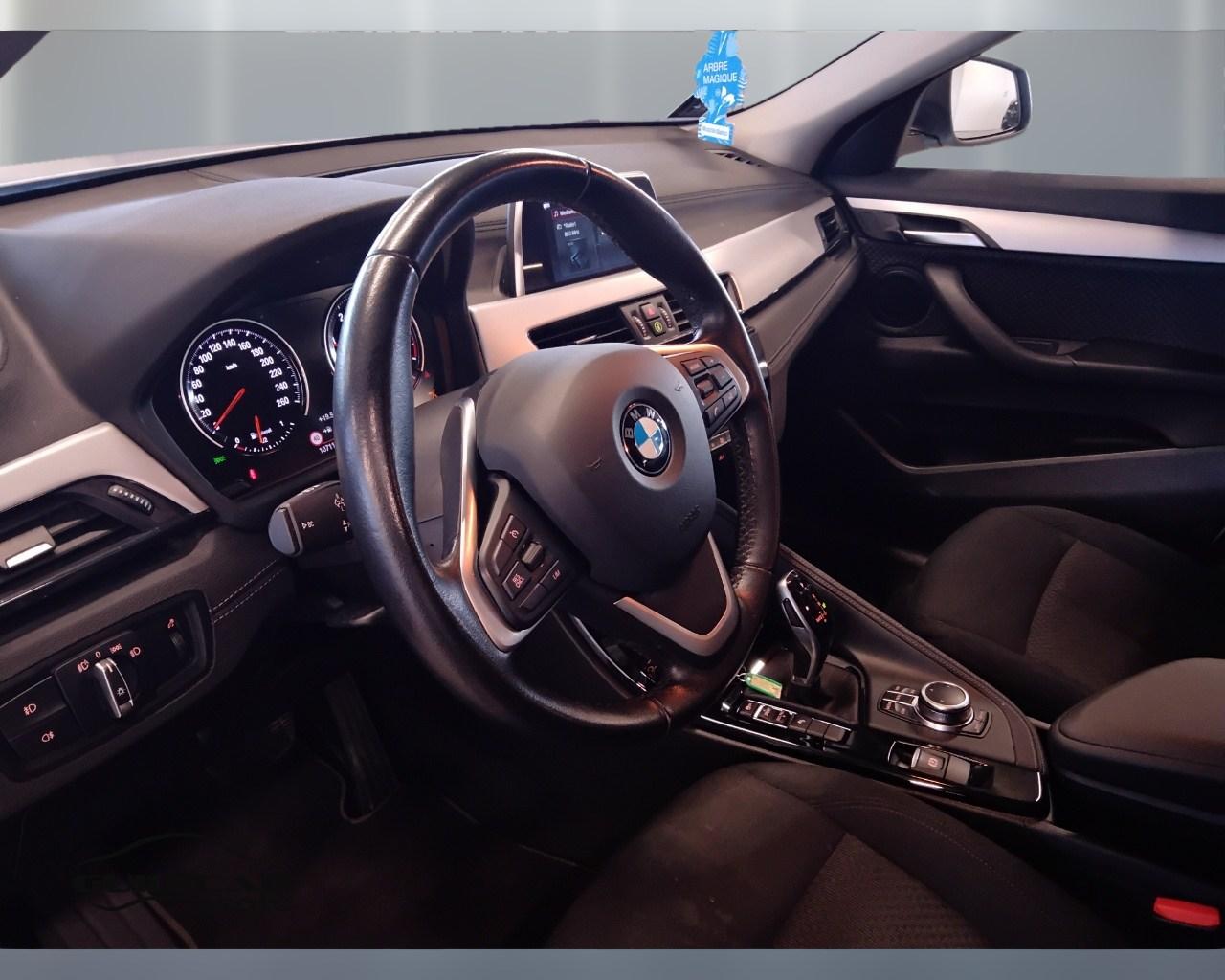 BMW X2 F39 - X2 sdrive18d Business X auto