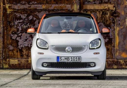 SMART Fortwo III 2015 - Fortwo 1.0 Passion 71cv twinamic