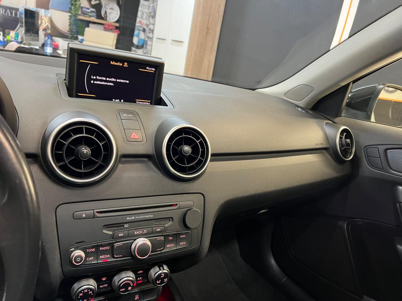 Audi A1 1.6 TDI Sportback