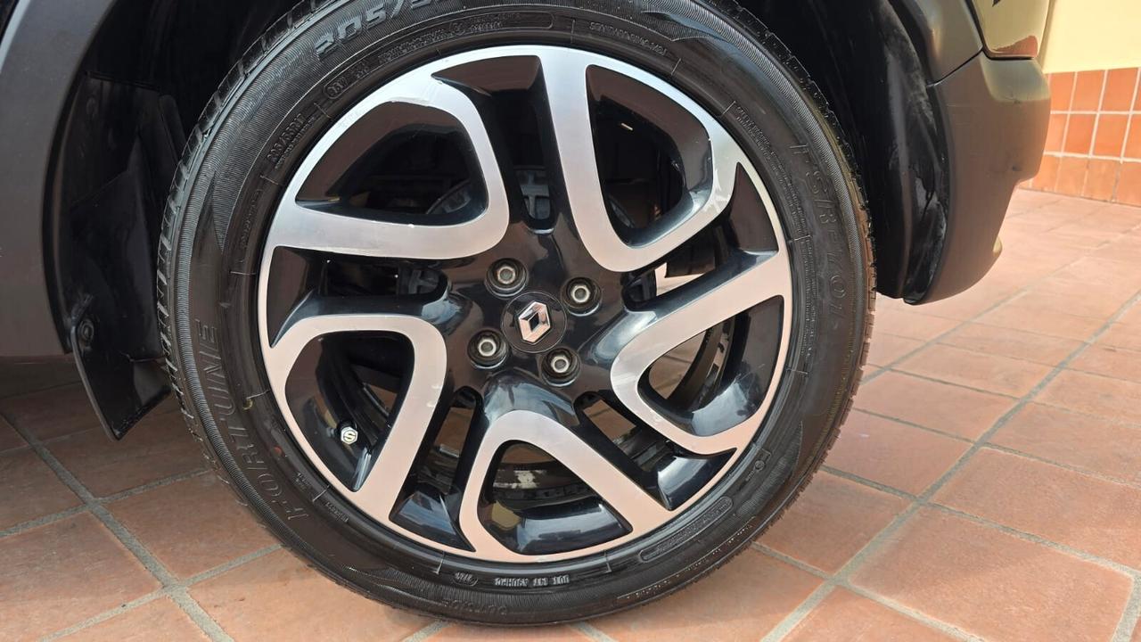 Renault Captur 1.5 dCi 8V 90 CV EDC Energy R-Link
