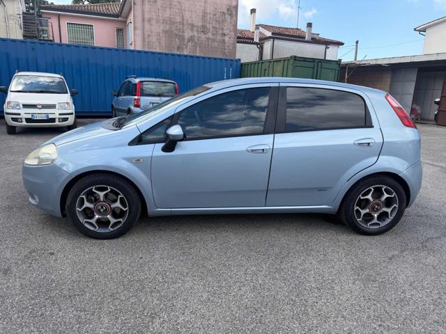 FIAT Grande Punto 1.3 MJT 90 CV 5p Emotion senza lavoro da fare