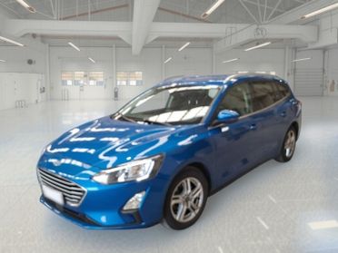FORD FOCUS 1.5 ECOBLUE 120 CV BUSINESS CAMBIO AUTOM. SW STATION WAGON