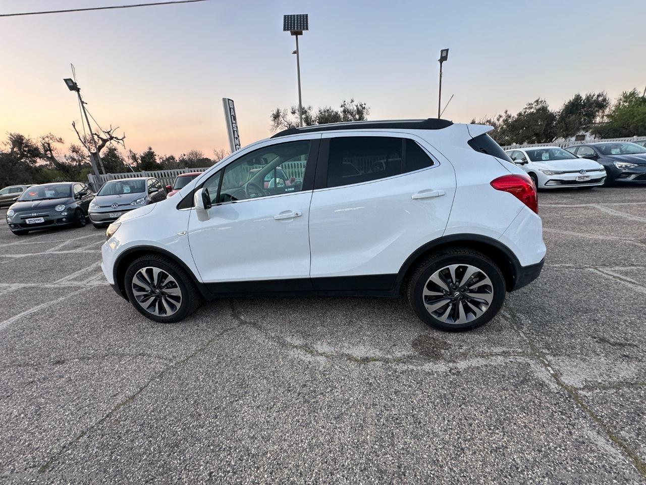 OPEL Mokka X 1.6 CDTI 4x4 INNOVATION