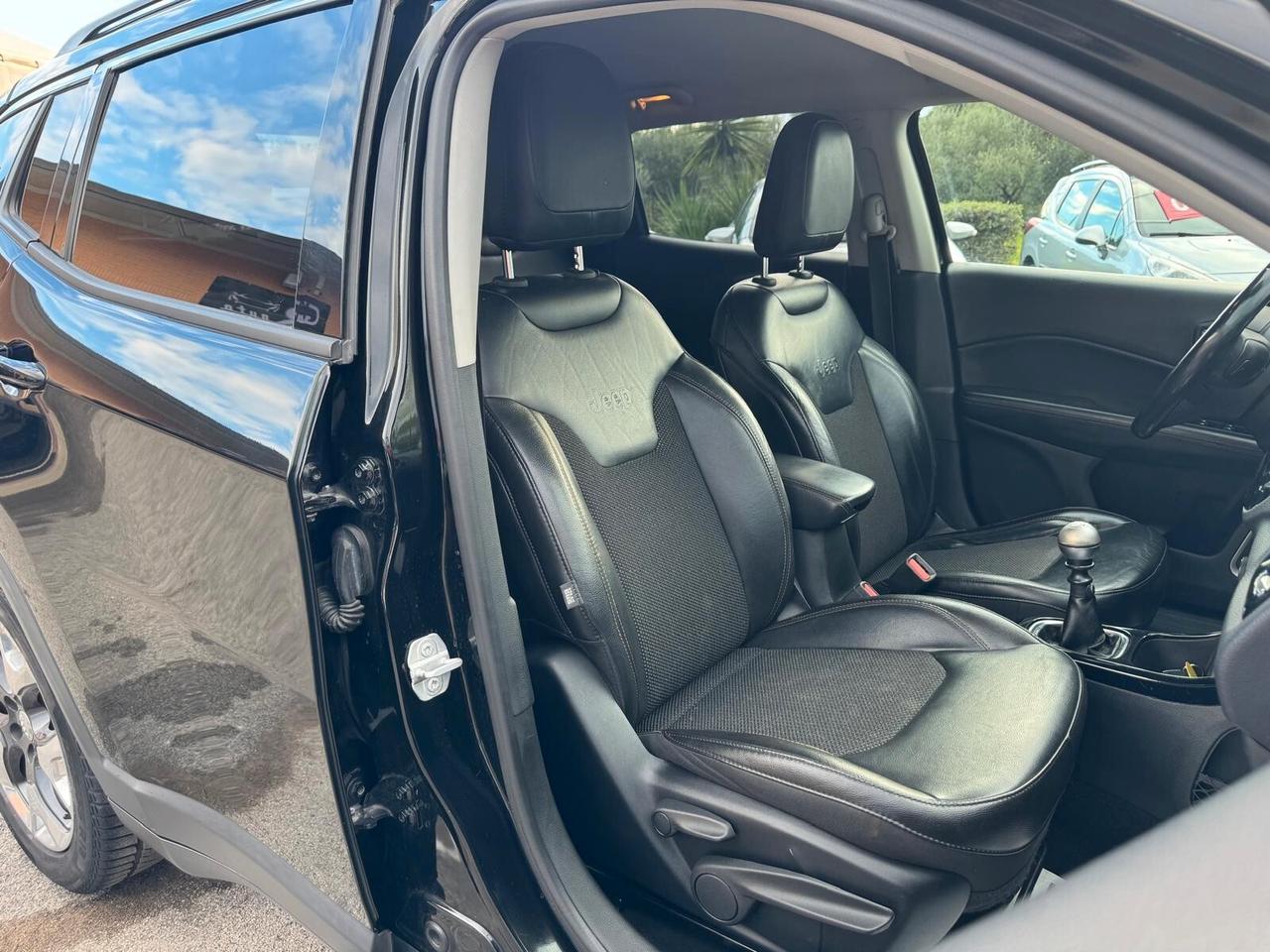 Jeep Compass 1.6 MJT 120CV II 2WD LIMITED 2018