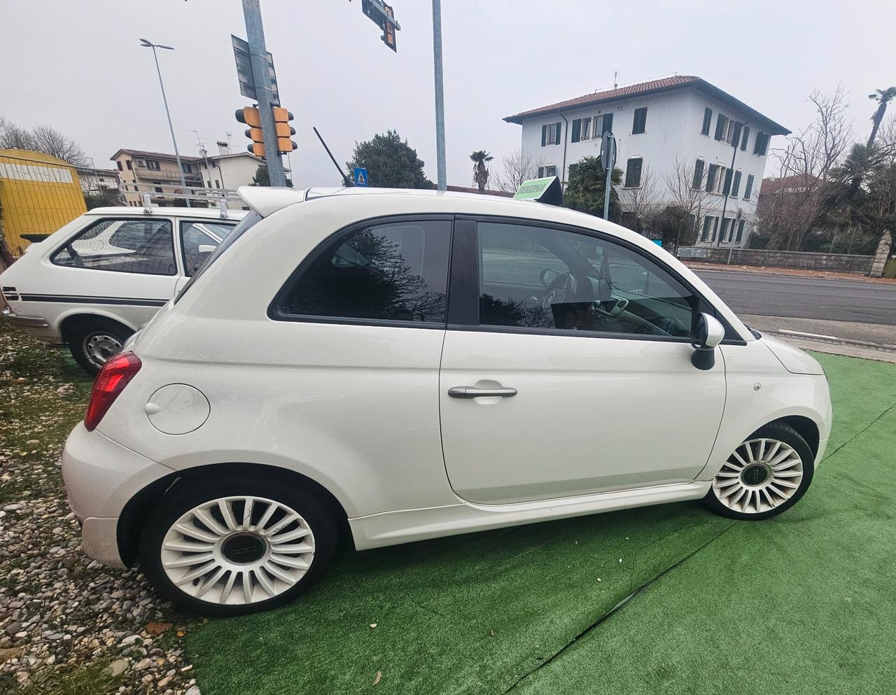 Fiat 500 0.9 TwinAir Turbo