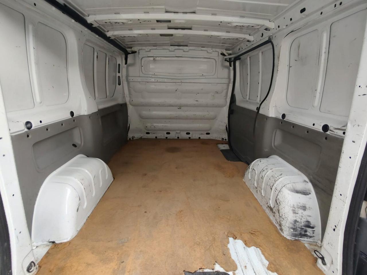 Renault Trafic T27 2.0 dCi/115 PC-TN Furgone Ice