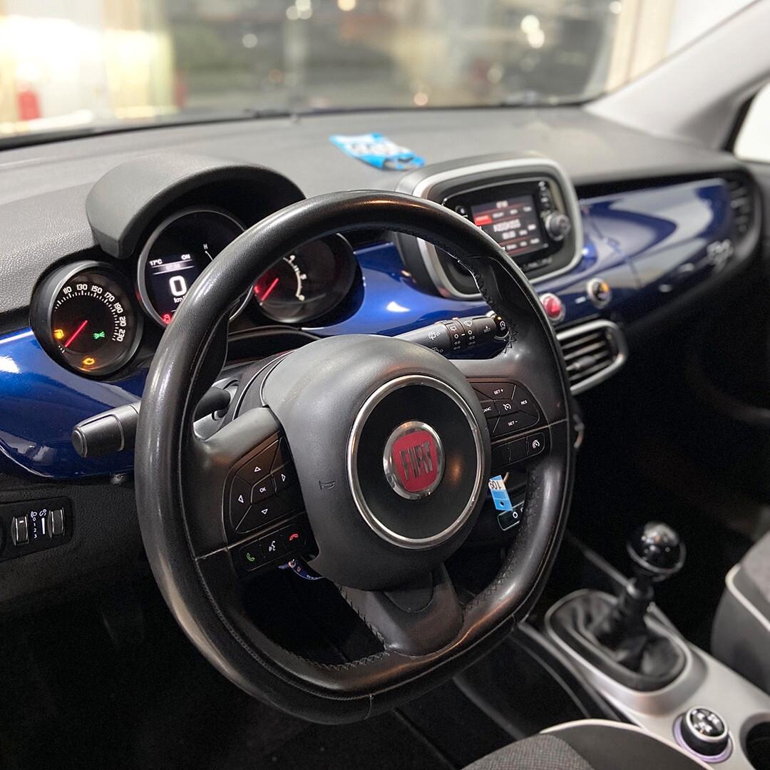 Fiat 500X 1.6 MultiJet 120 CV Pop Star