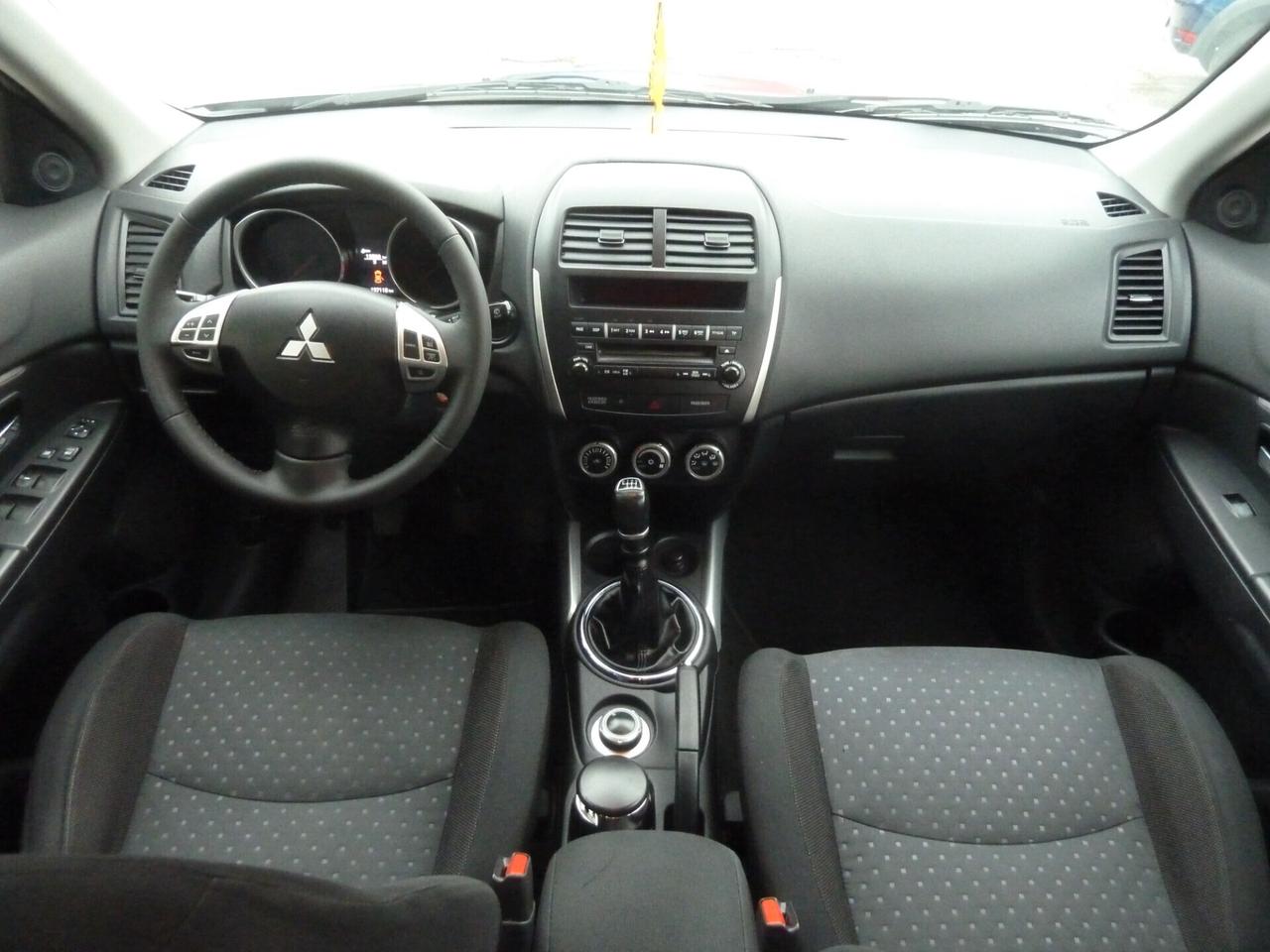 Mitsubishi ASX 1.8 D 150 CV 4X4 Invite