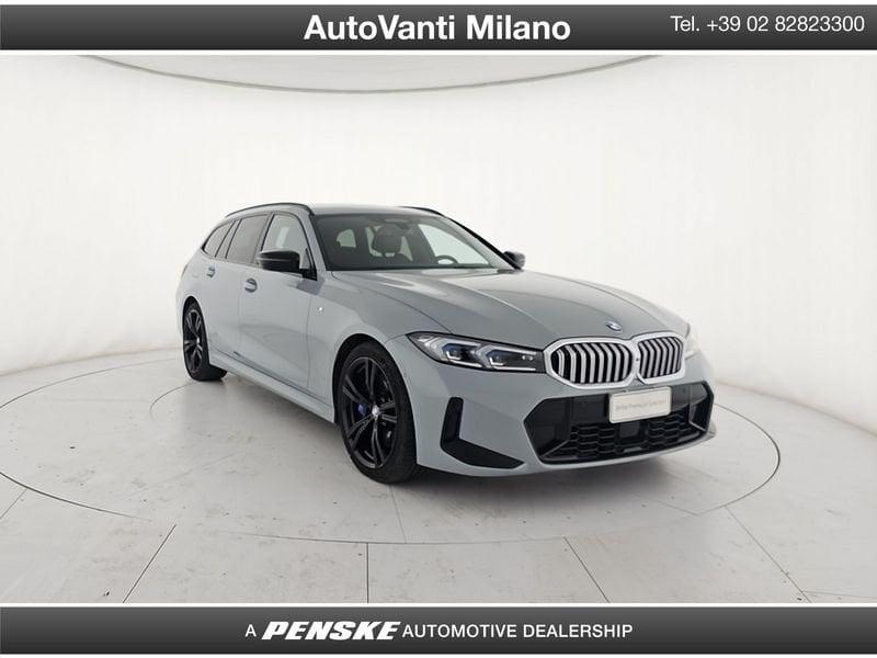 BMW Serie 3 320d 48V xDrive Touring Msport