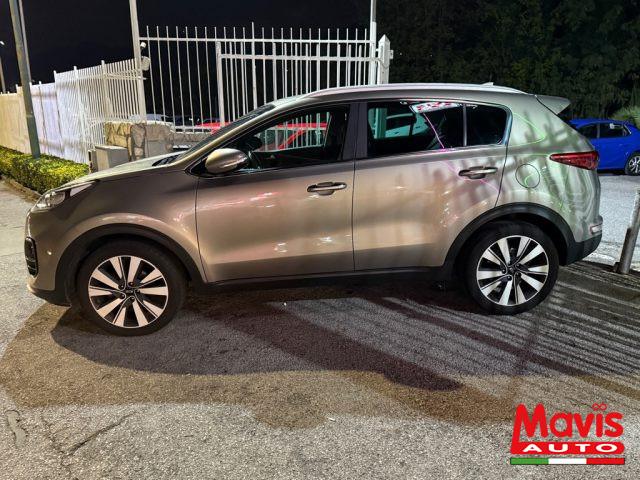 KIA Sportage 1.7 CRDI 2WD Class