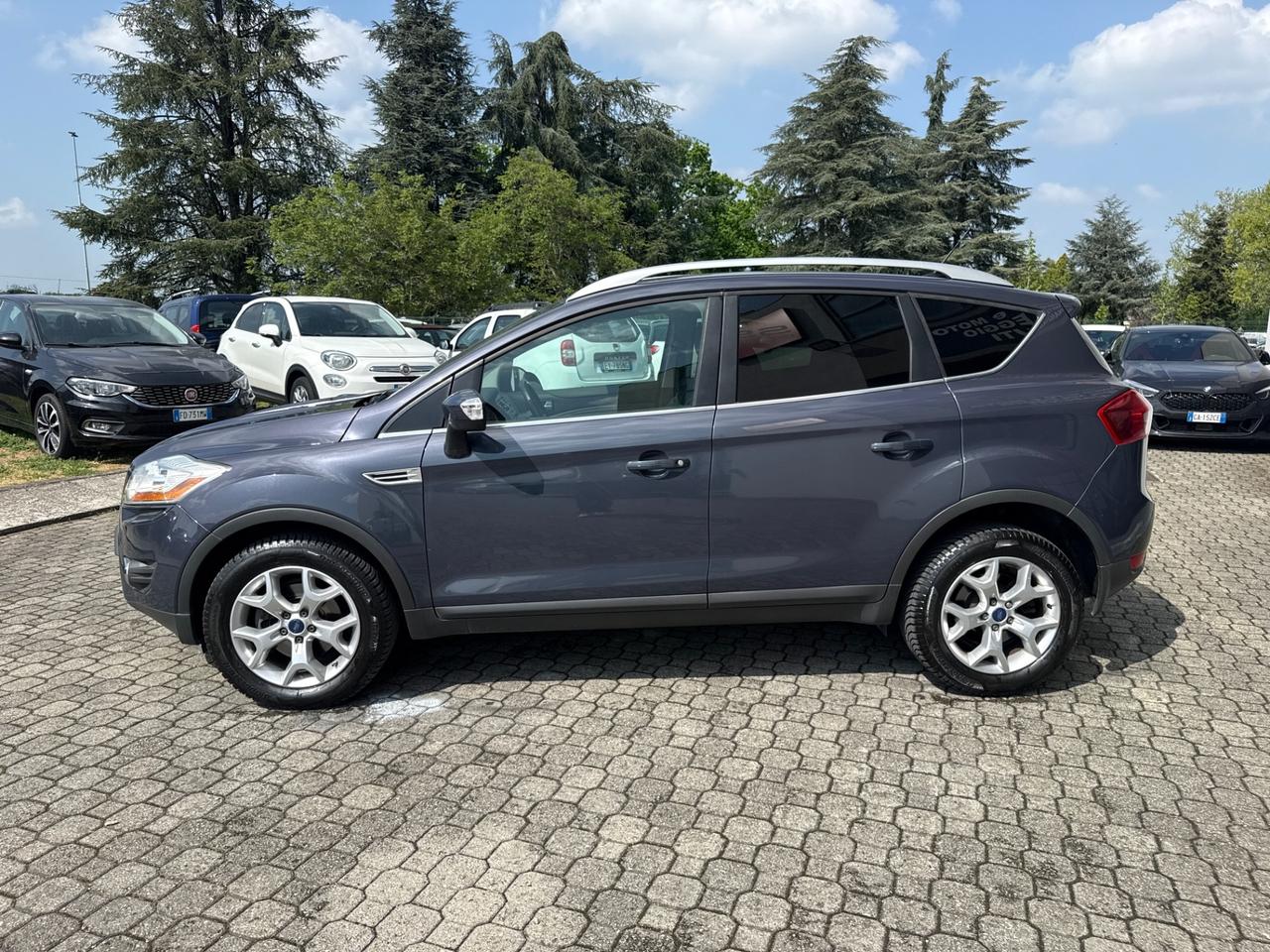 Ford Kuga 2.0 TDCi 140 CV 2WD Titanium|UNIPRO