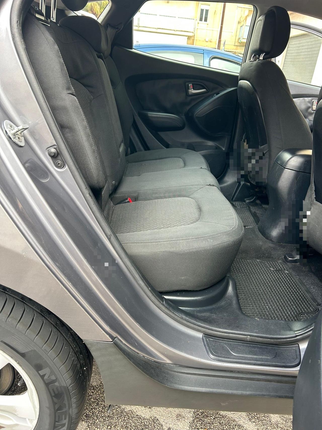 Hyundai iX35 1.7 CRDi 2WD Comfort