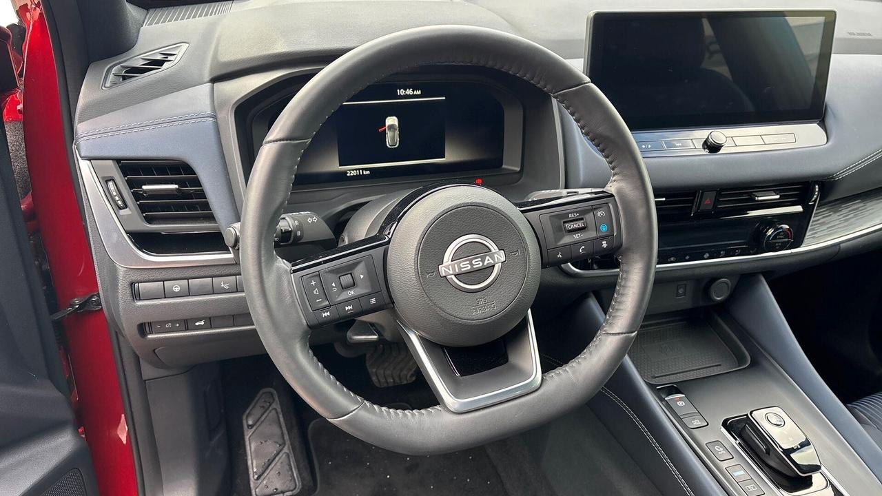 Nissan Qashqai e-Power Tekna+