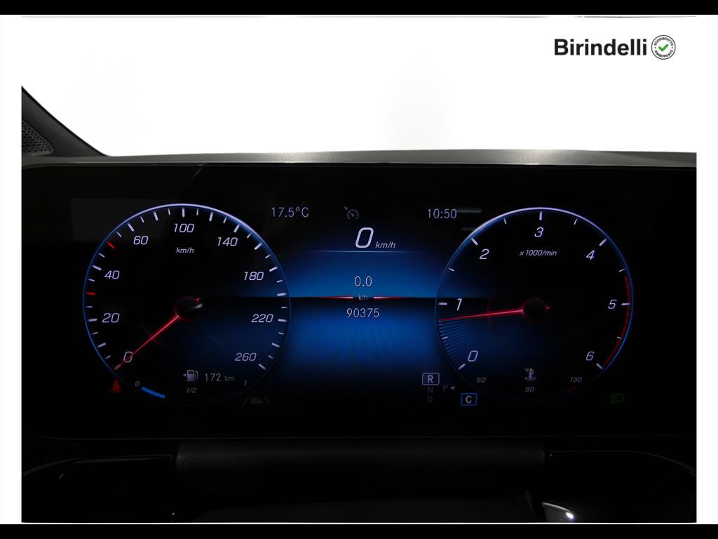 Mercedes-Benz GLA (H247) - GLA 200 d Automatic Premium