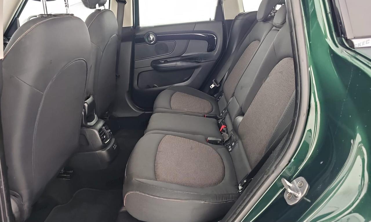 Mini One D Countryman 1.5 Automatica