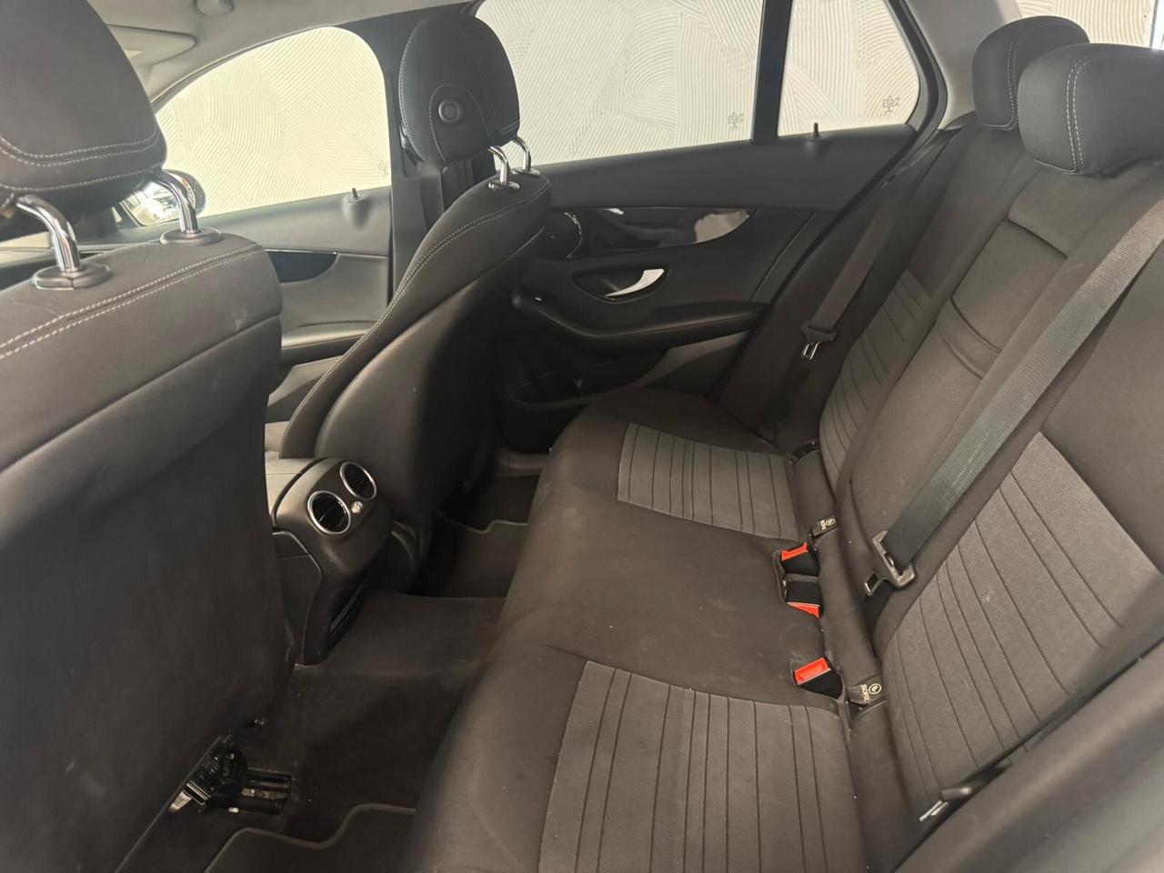 Mercedes-benz C 220 d S.W. Auto Premium
