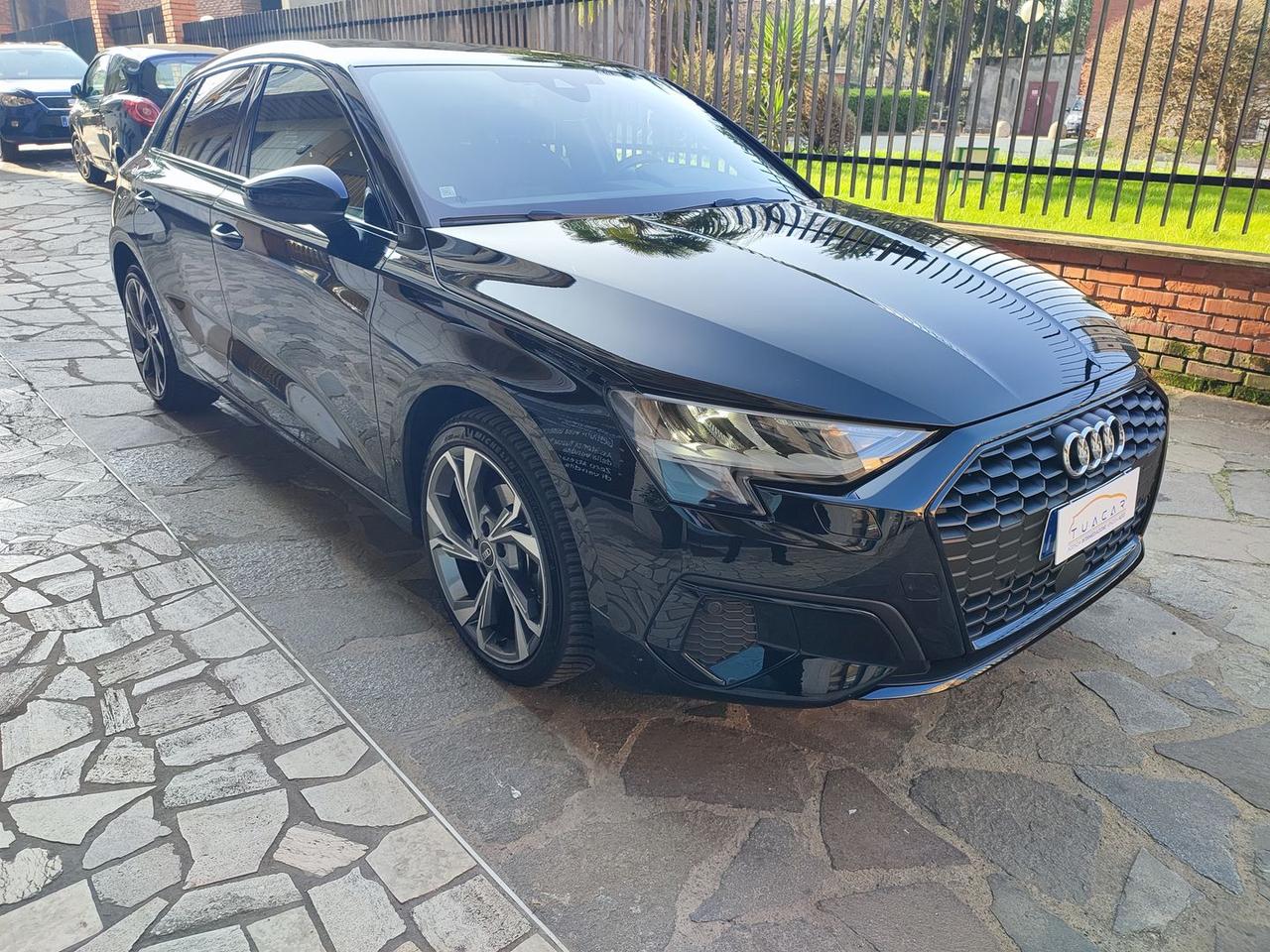 Audi A3 1.0 30 TFSI MHEV Sportback Business #9915